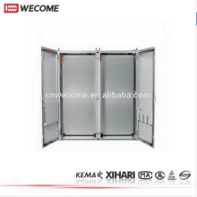 Wecome China Power Distribution boîte 3 Phase standard électrique armoire électrique